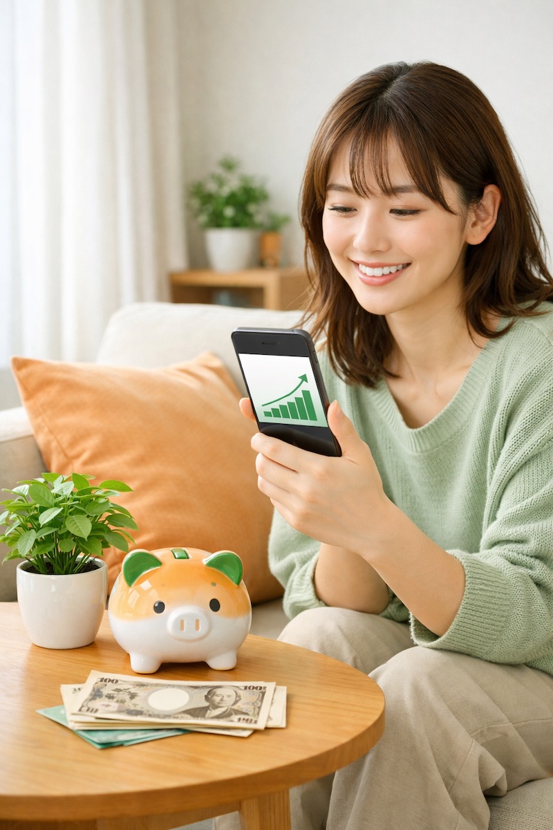 「投資は怖い」は正解？貯蓄志向の若者が今の時代を賢く生き抜くための戦略