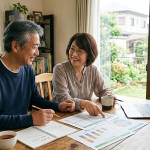 50代で早期リタイア相談