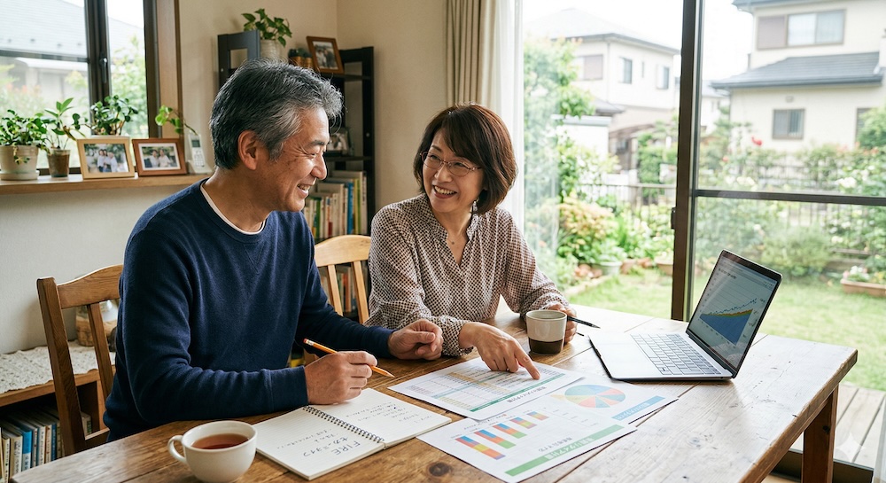 50代の早期退職・FIRE準備者必読｜資産の取り崩し順番を間違えると税金で数百万円損する