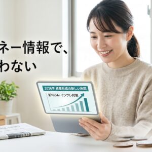 最新マネーで迷わない