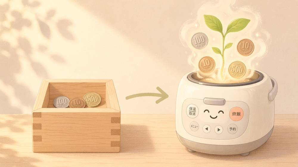 「資産運用」ってなに？将来がちょっと不安なあなたへ贈る、お金の育て方入門