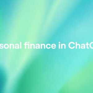 A new personal finance experience in ChatGPT