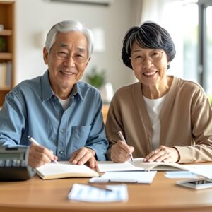 老後のプラン