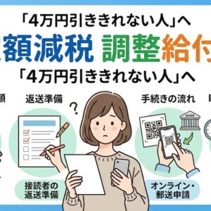 調整給付金