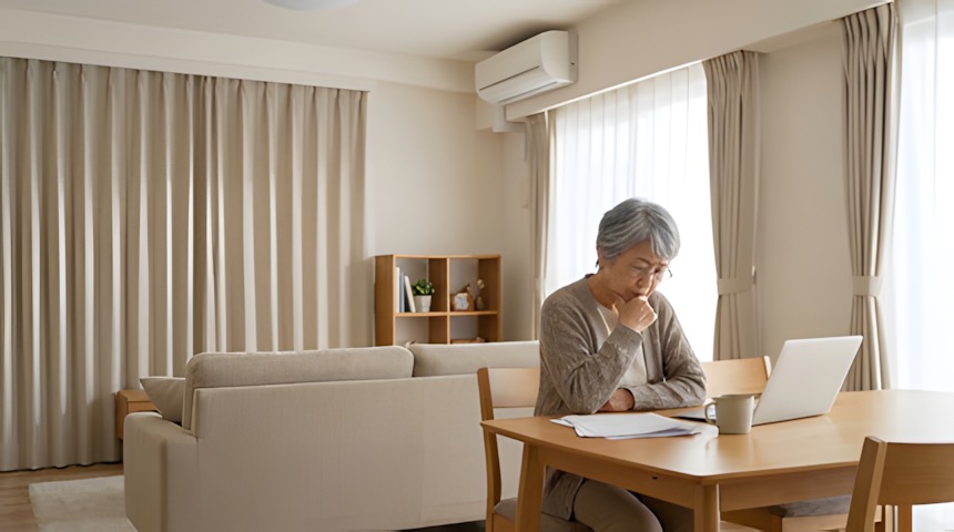 貯蓄5,000万円でも使えないシニアの盲点。「資産を貯める安心」が奪う老後の満足度